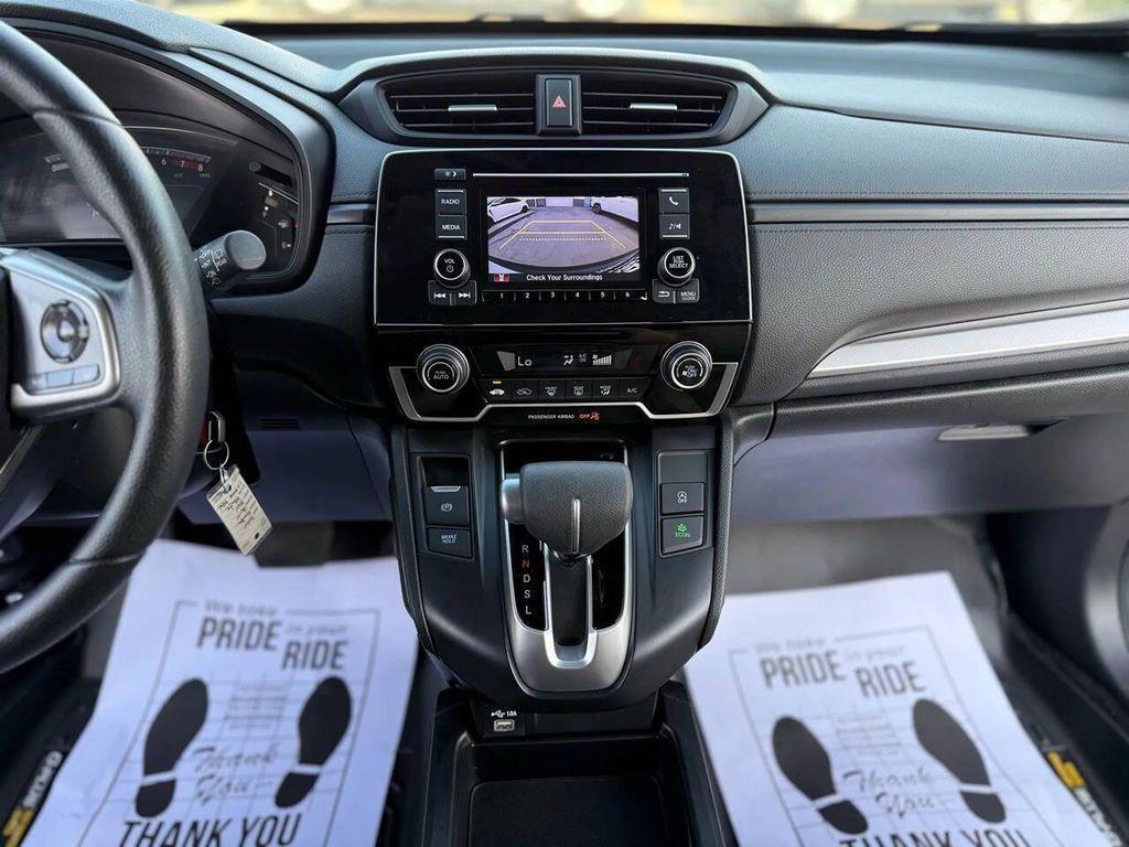 used 2020 Honda CR-V car, priced at $16,995