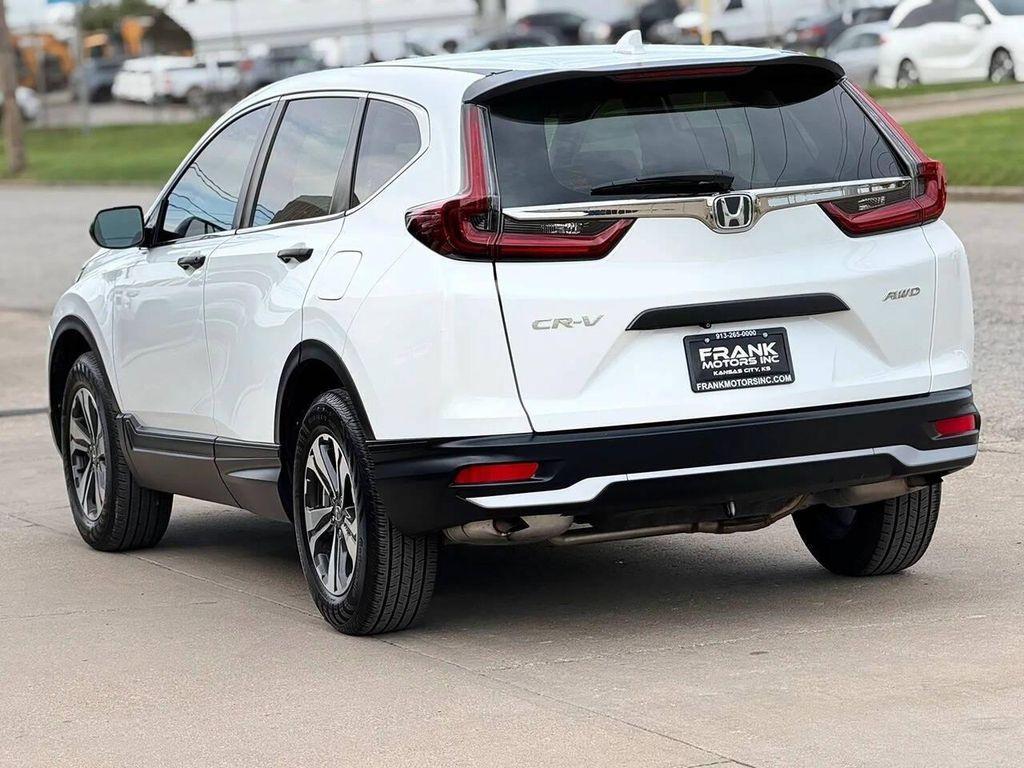 used 2020 Honda CR-V car, priced at $16,995