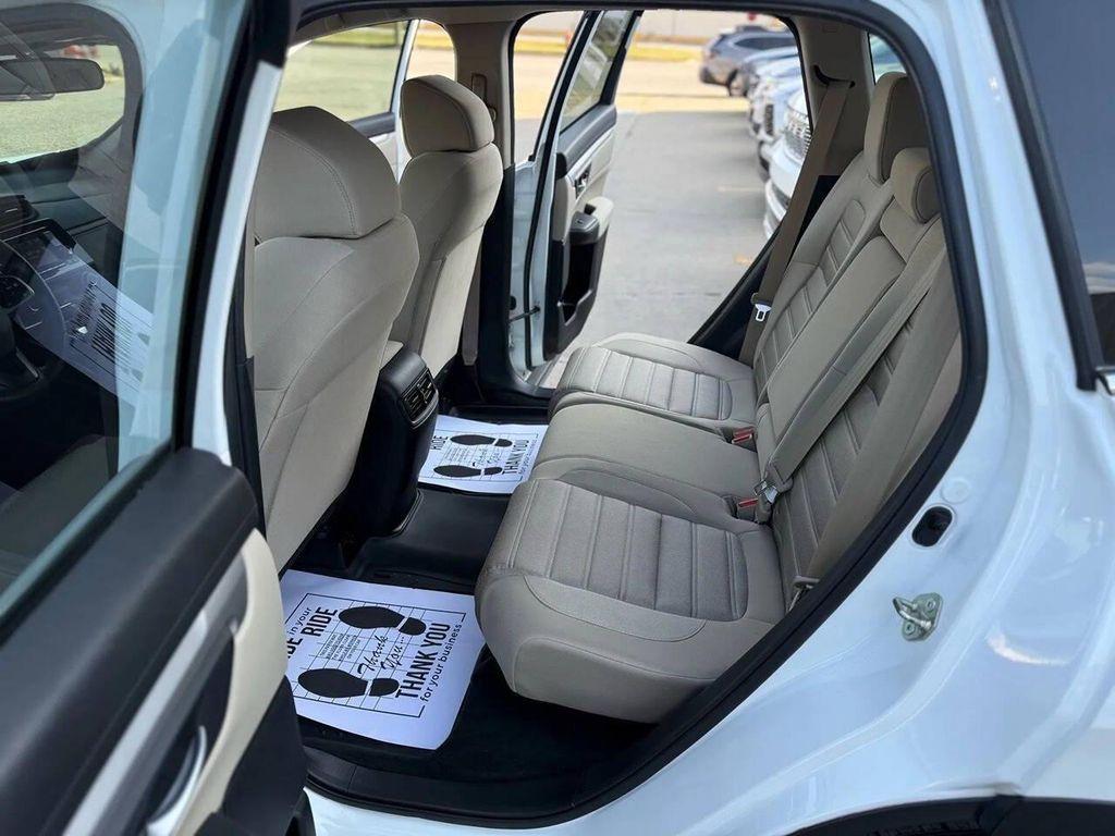 used 2020 Honda CR-V car, priced at $16,995