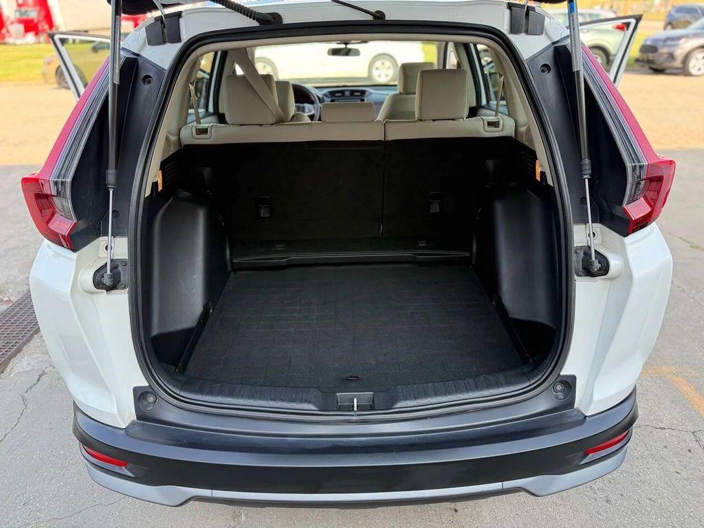 used 2020 Honda CR-V car, priced at $16,995