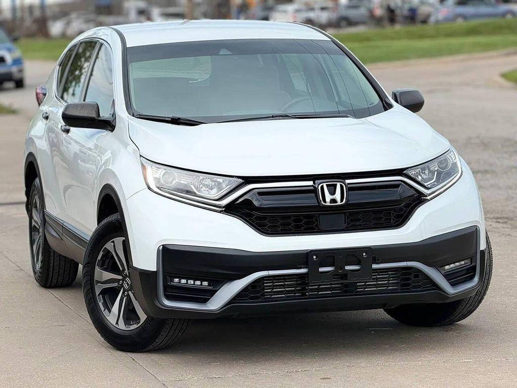 used 2020 Honda CR-V car, priced at $16,995