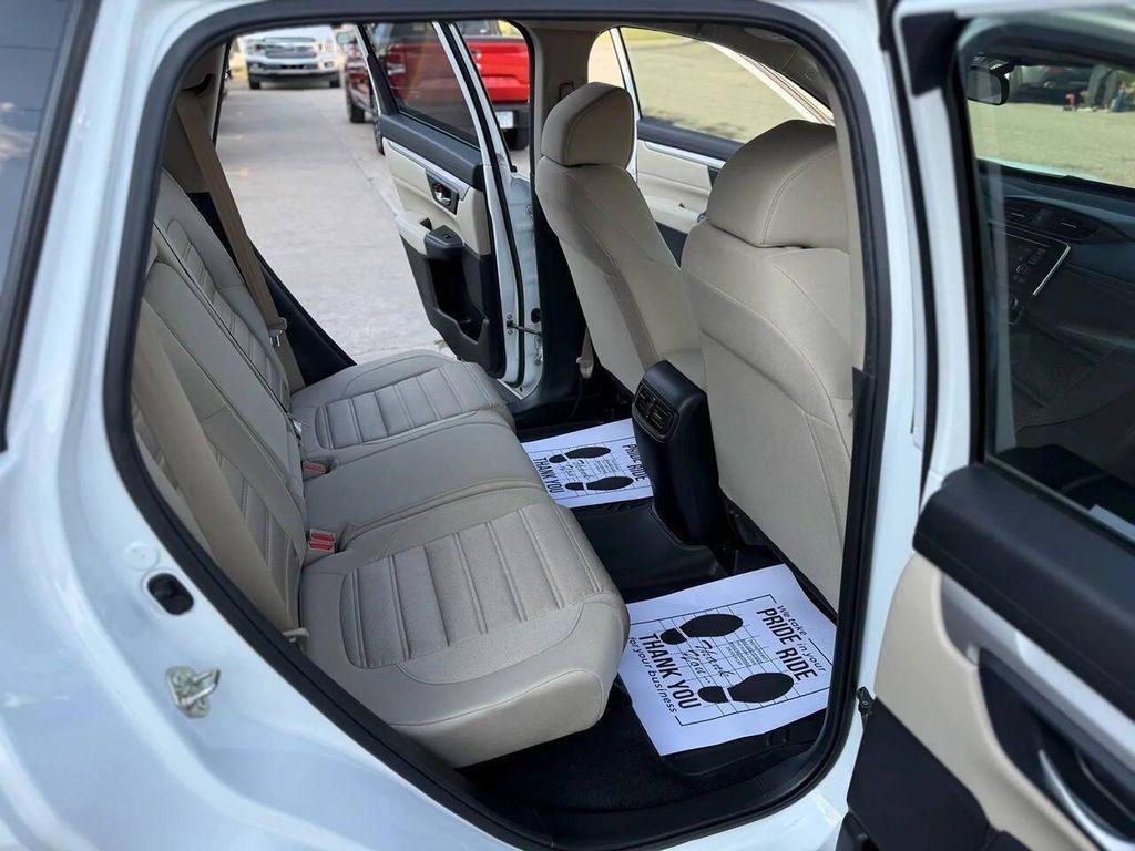 used 2020 Honda CR-V car, priced at $16,995