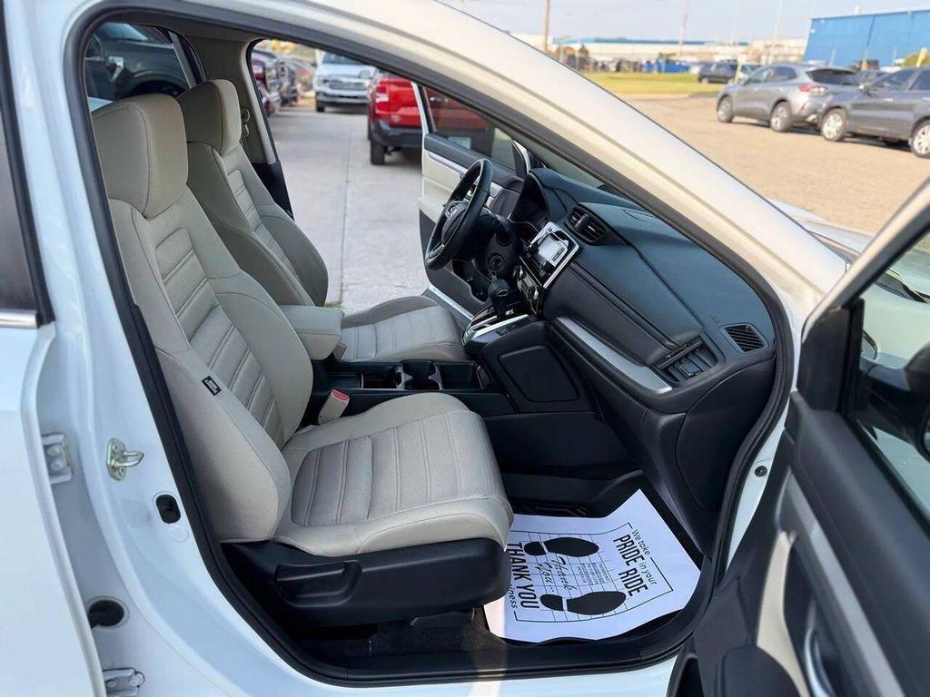 used 2020 Honda CR-V car, priced at $16,995