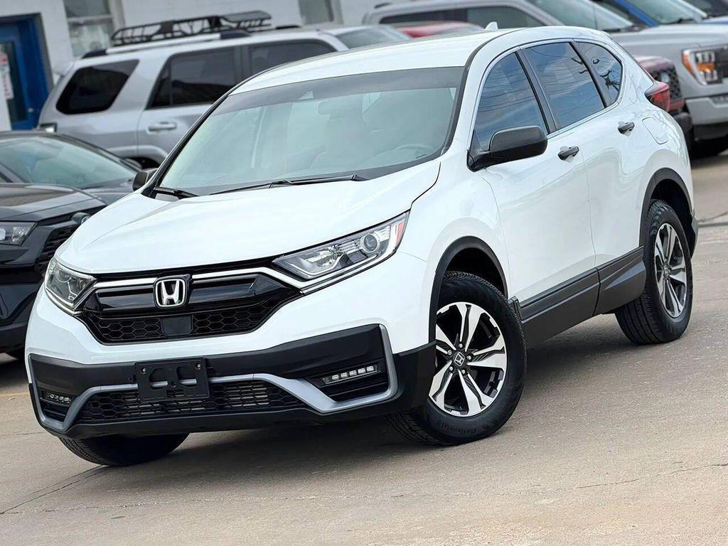 used 2020 Honda CR-V car, priced at $16,995
