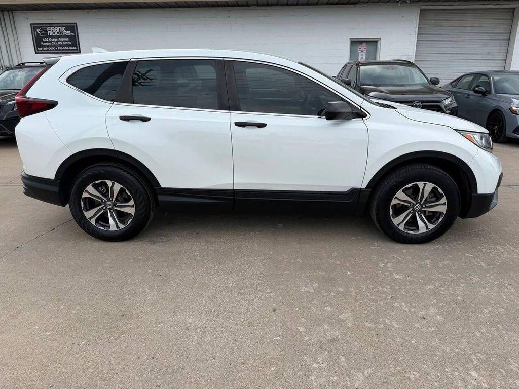 used 2020 Honda CR-V car, priced at $16,995