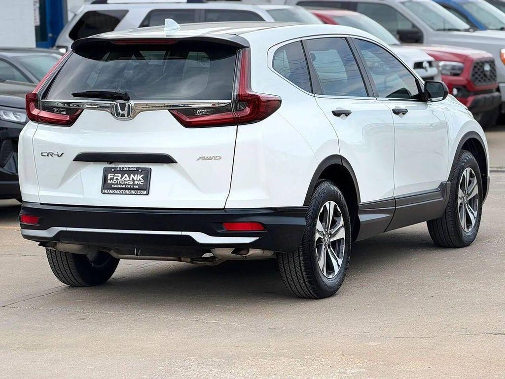 used 2020 Honda CR-V car, priced at $16,995
