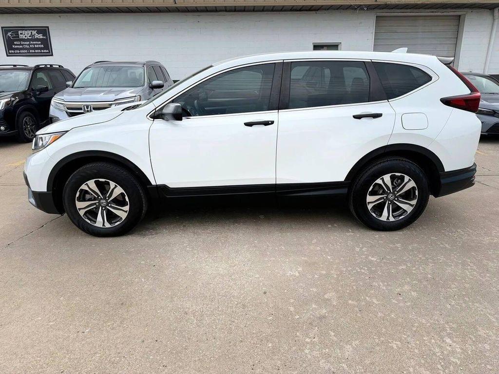 used 2020 Honda CR-V car, priced at $16,995