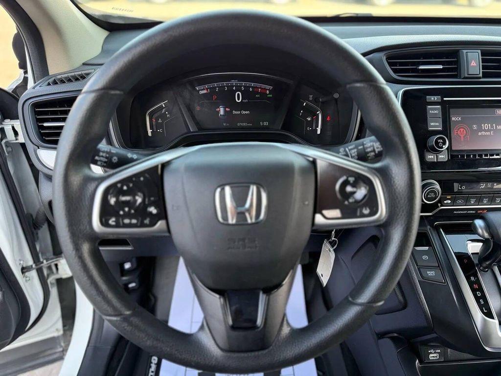 used 2020 Honda CR-V car, priced at $16,995