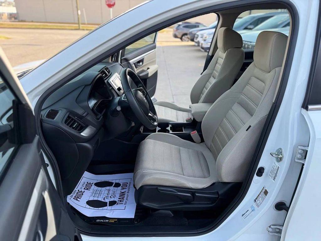 used 2020 Honda CR-V car, priced at $16,995