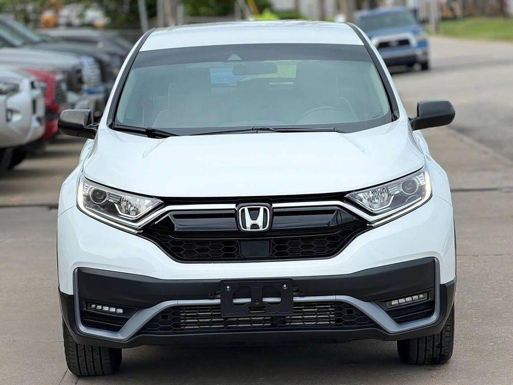 used 2020 Honda CR-V car, priced at $16,995