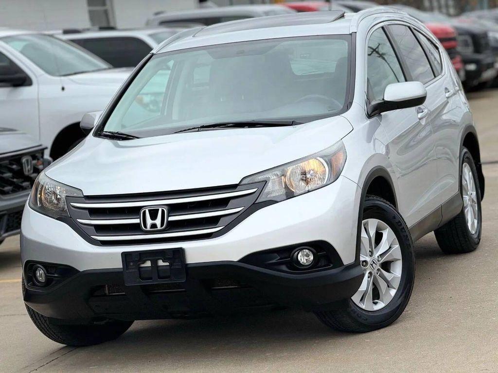 used 2014 Honda CR-V car, priced at $11,995