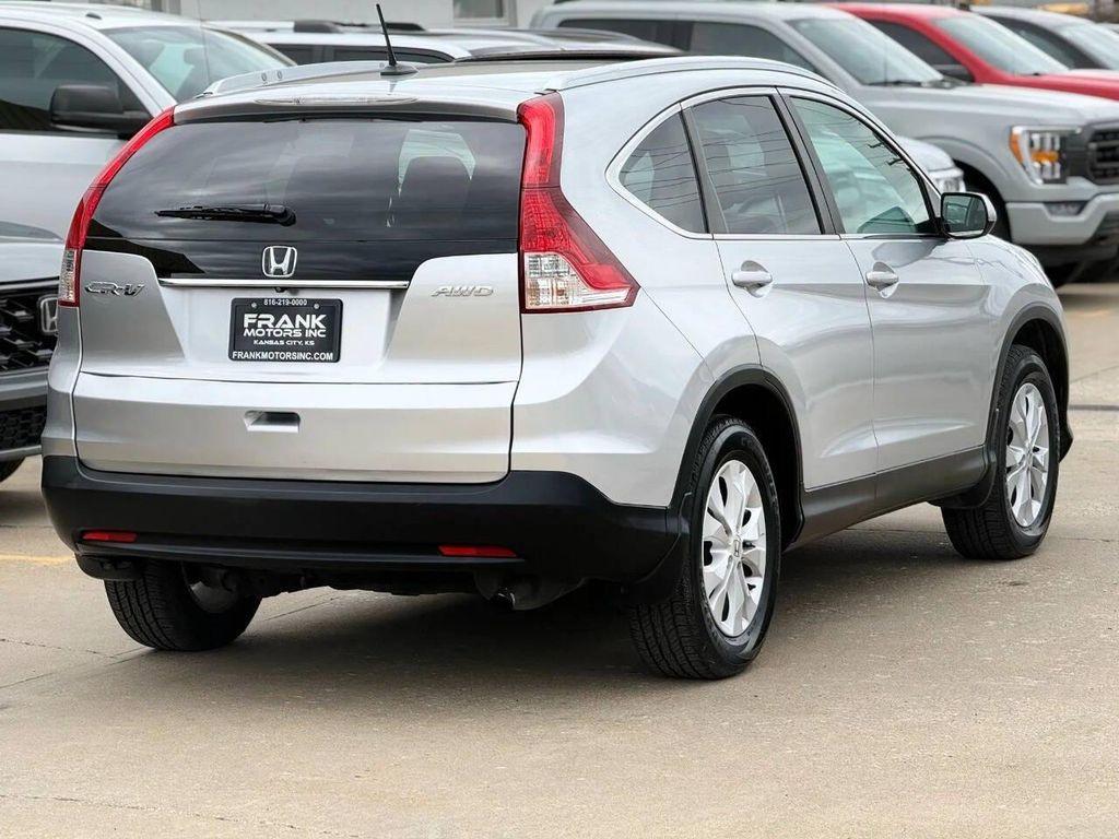 used 2014 Honda CR-V car, priced at $11,995