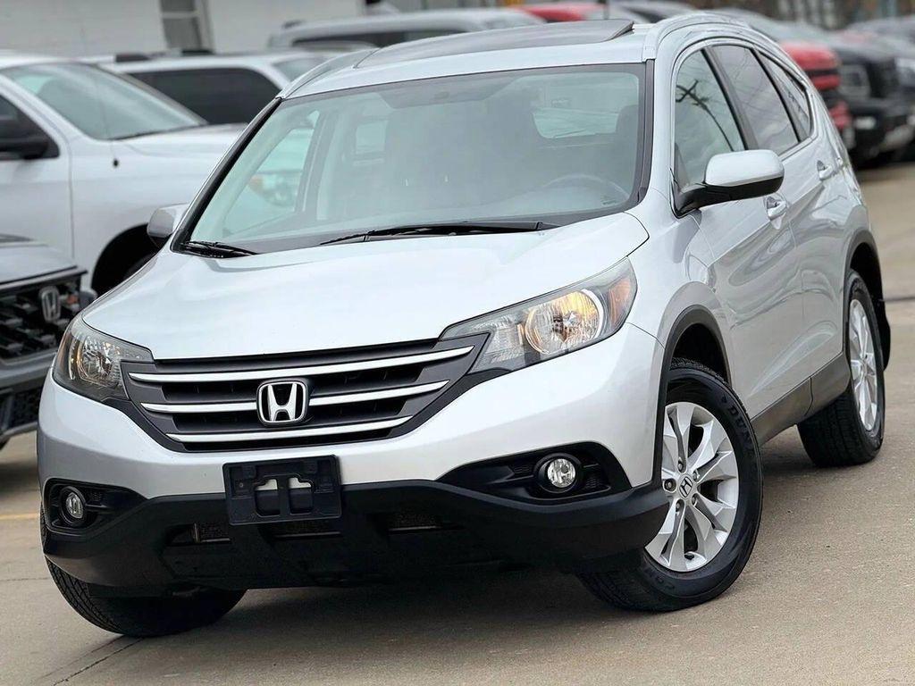 used 2014 Honda CR-V car, priced at $10,995