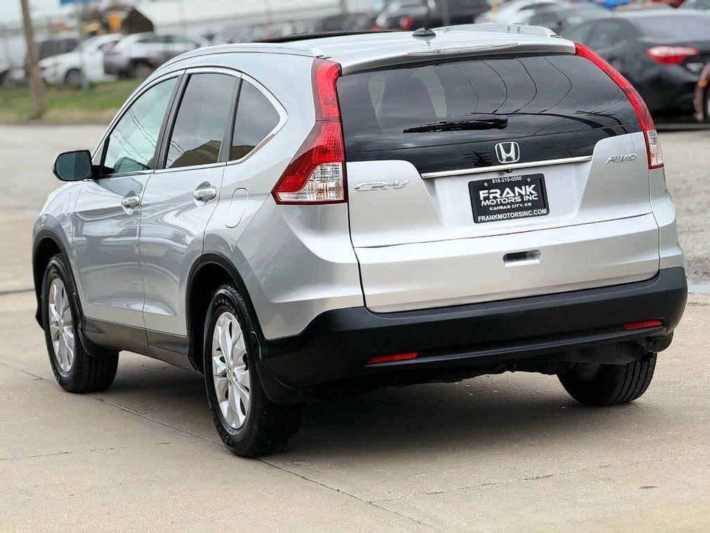 used 2014 Honda CR-V car, priced at $11,995