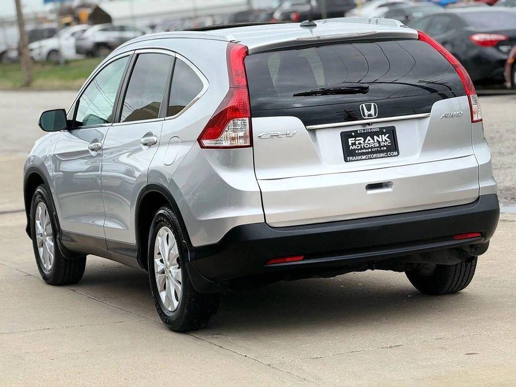 used 2014 Honda CR-V car, priced at $10,995