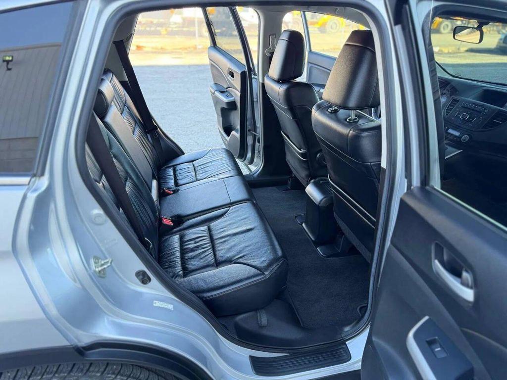 used 2014 Honda CR-V car, priced at $11,995