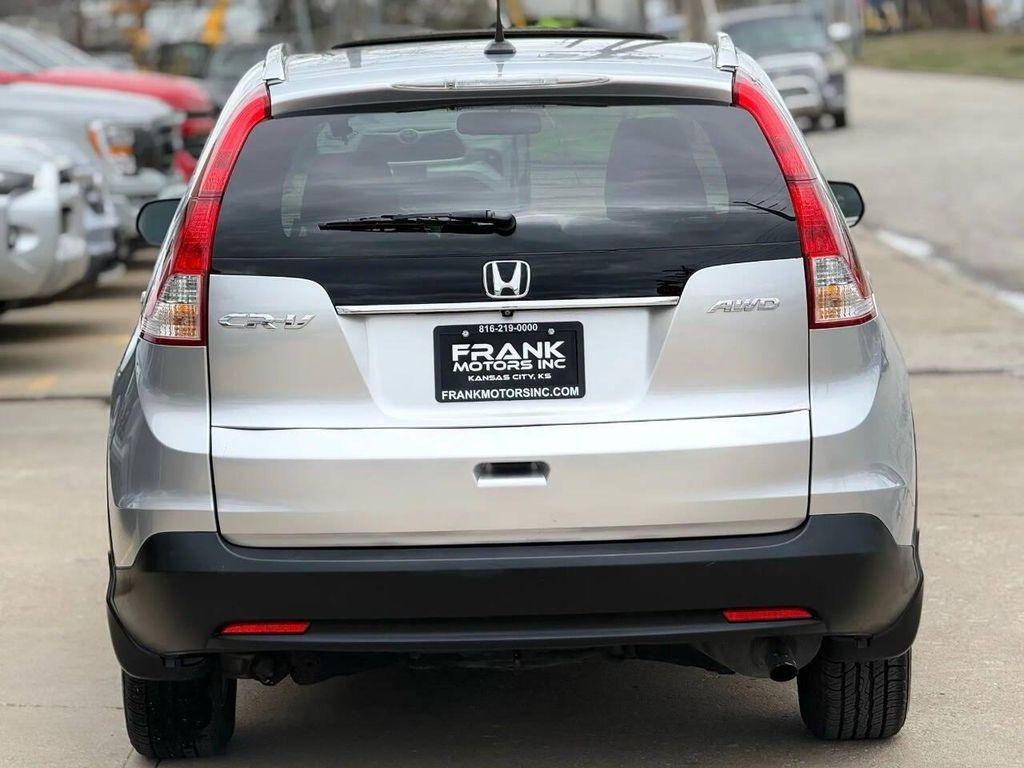 used 2014 Honda CR-V car, priced at $11,995