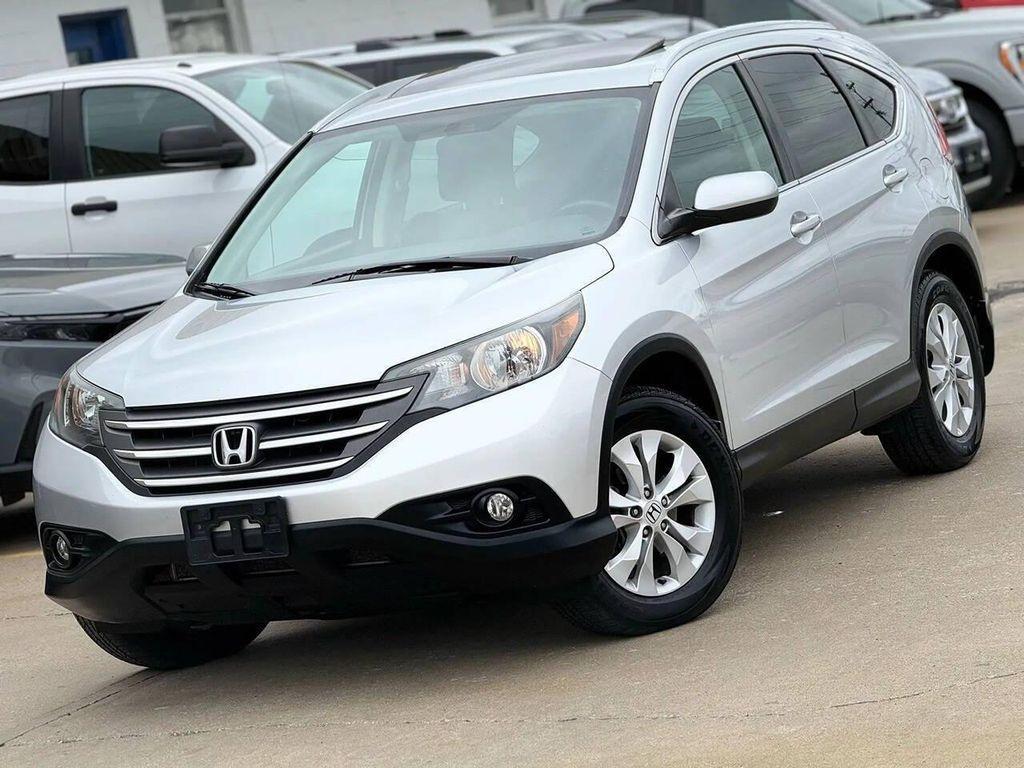 used 2014 Honda CR-V car, priced at $10,995