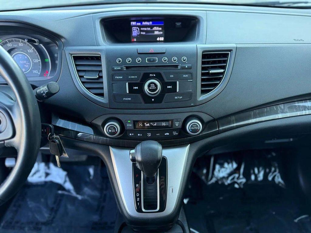 used 2014 Honda CR-V car, priced at $10,995