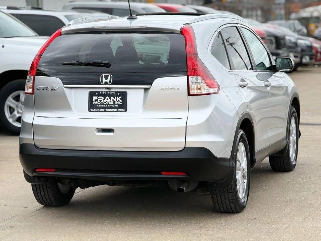 used 2014 Honda CR-V car, priced at $11,995