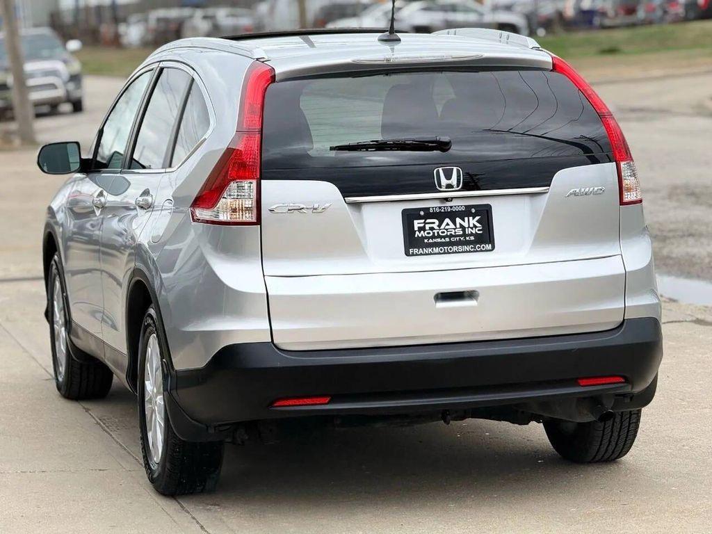 used 2014 Honda CR-V car, priced at $11,995