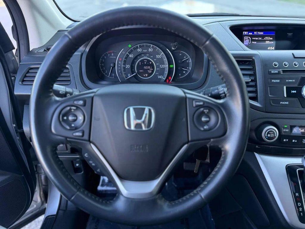 used 2014 Honda CR-V car, priced at $10,995