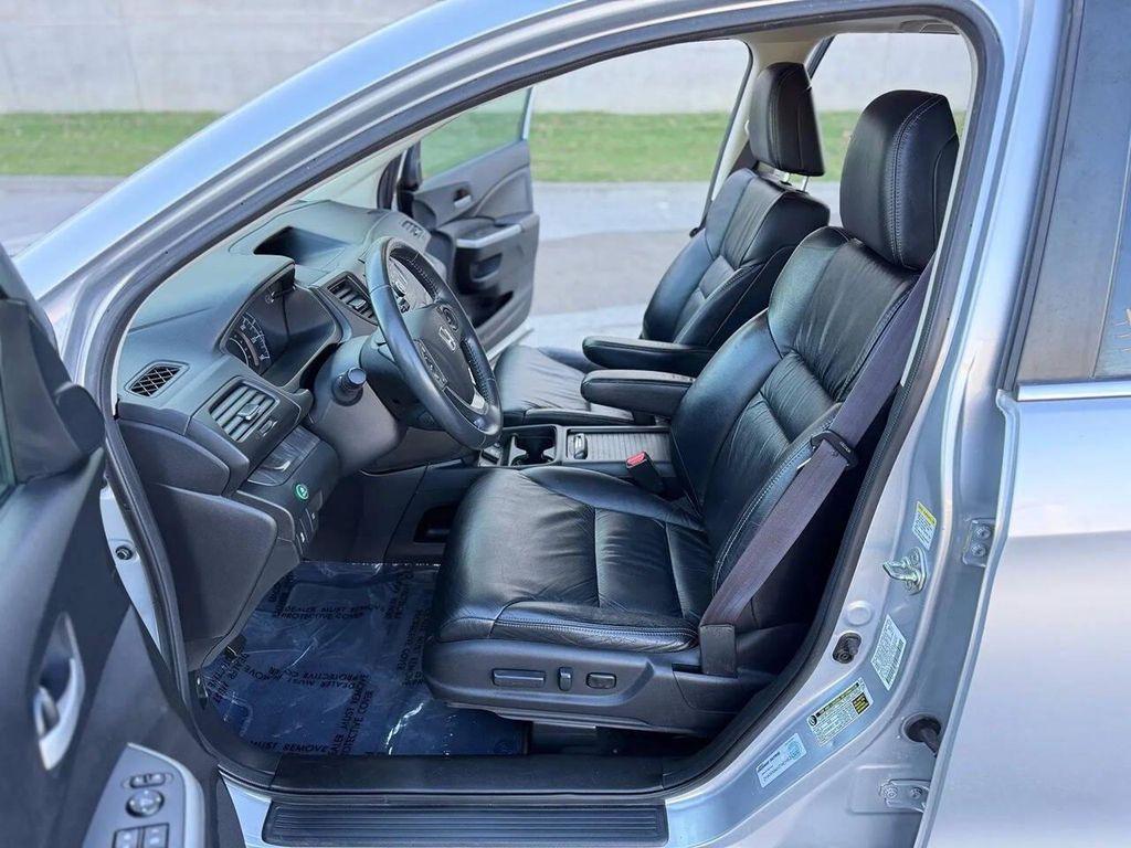 used 2014 Honda CR-V car, priced at $10,995