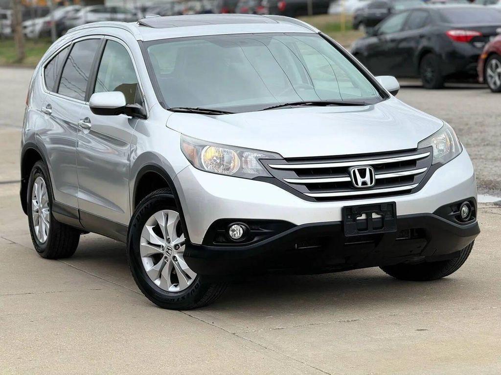 used 2014 Honda CR-V car, priced at $10,995
