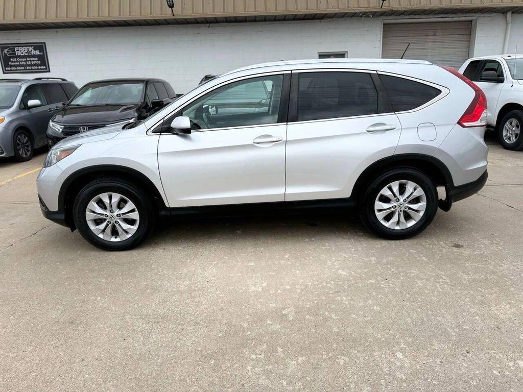 used 2014 Honda CR-V car, priced at $11,995