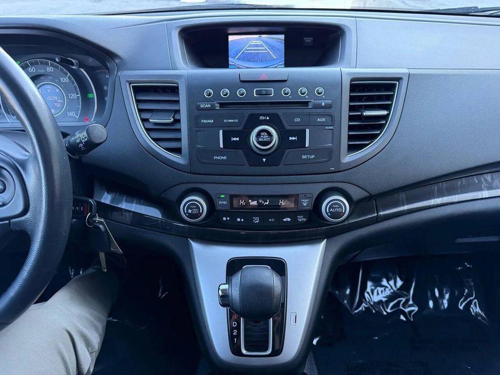 used 2014 Honda CR-V car, priced at $10,995