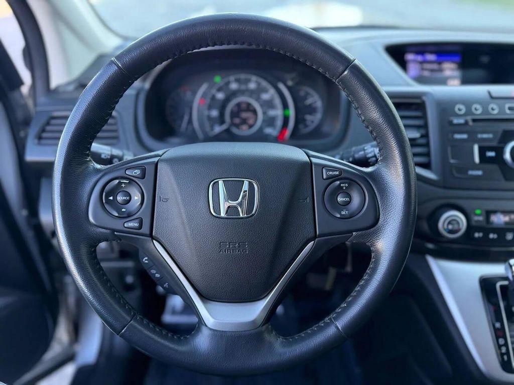 used 2014 Honda CR-V car, priced at $10,995