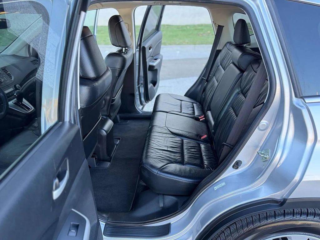 used 2014 Honda CR-V car, priced at $10,995