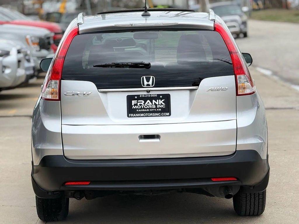 used 2014 Honda CR-V car, priced at $10,995
