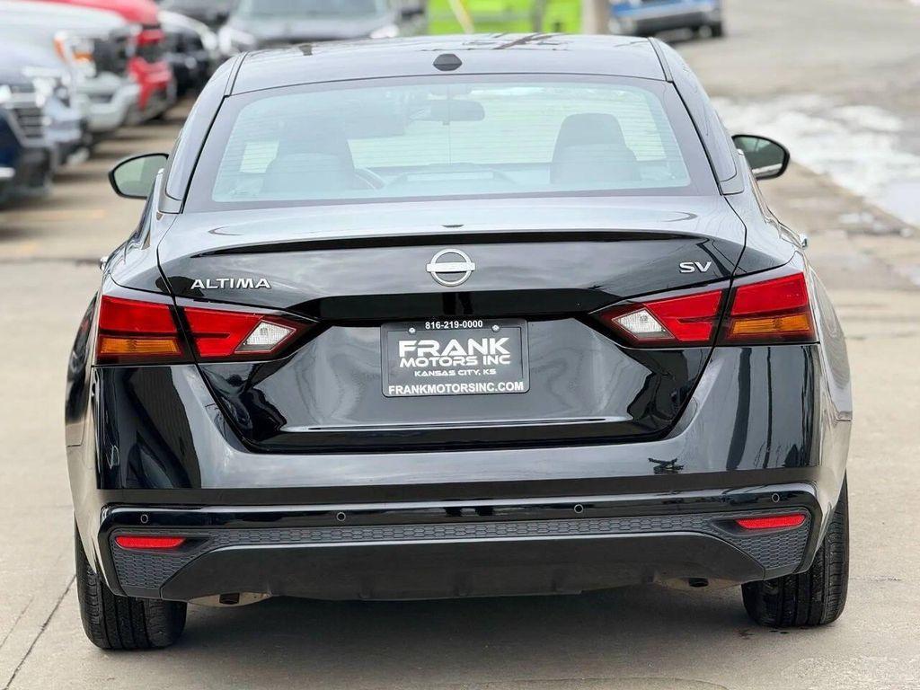 used 2024 Nissan Altima car, priced at $17,995