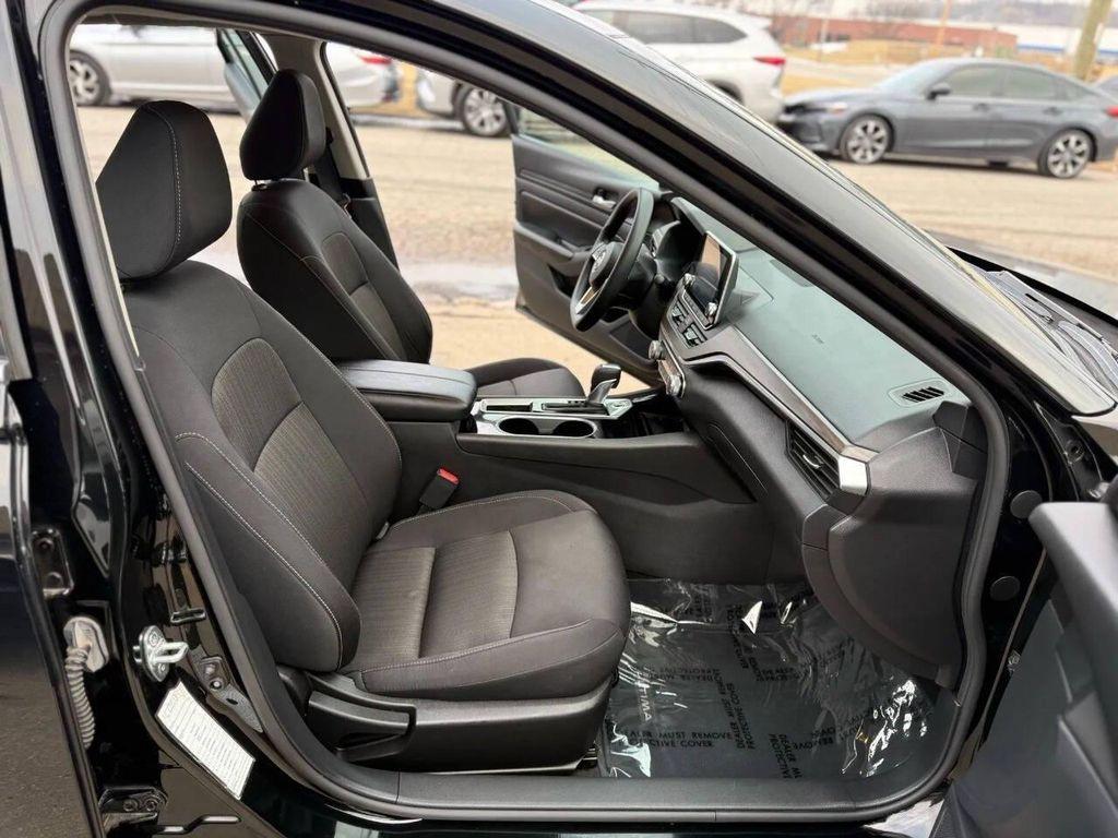 used 2024 Nissan Altima car, priced at $17,995