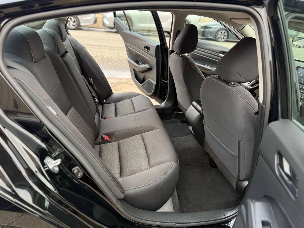 used 2024 Nissan Altima car, priced at $17,995