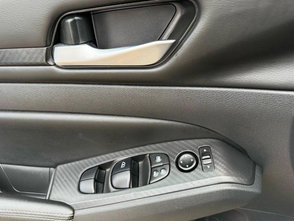 used 2024 Nissan Altima car, priced at $17,995