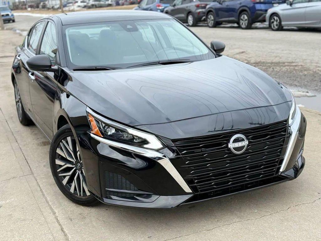 used 2024 Nissan Altima car, priced at $16,995