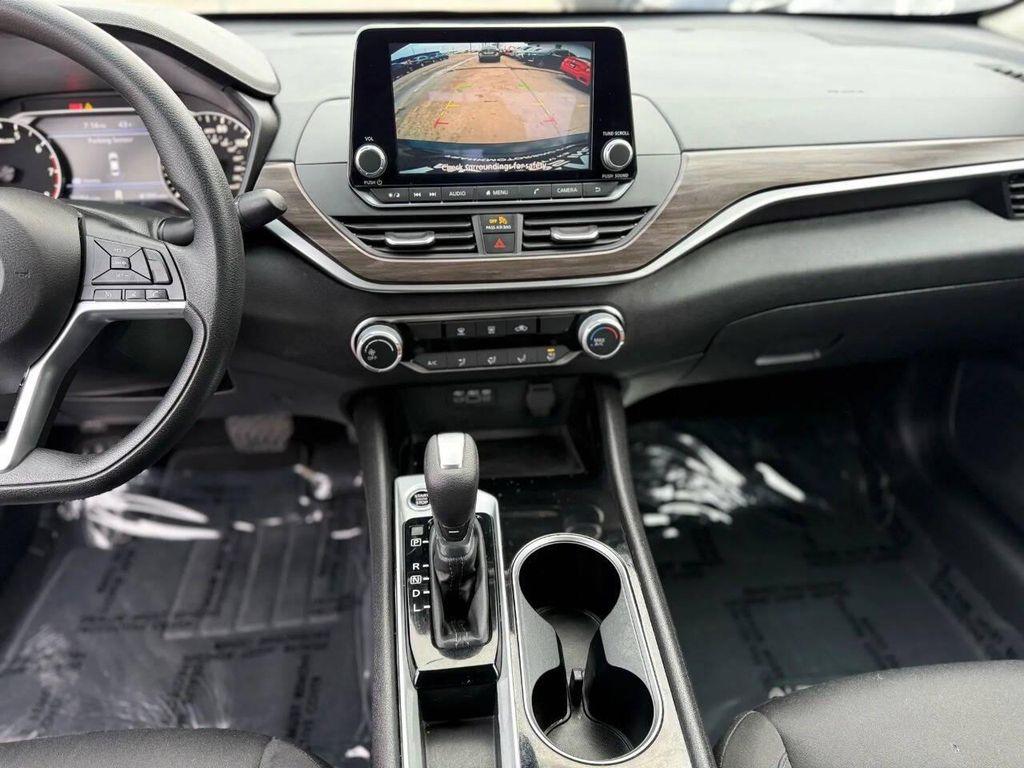 used 2024 Nissan Altima car, priced at $17,995