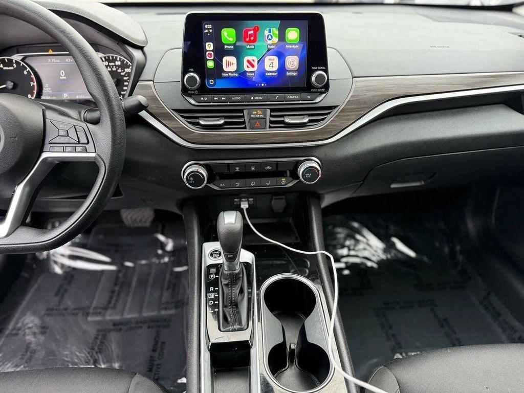 used 2024 Nissan Altima car, priced at $16,995