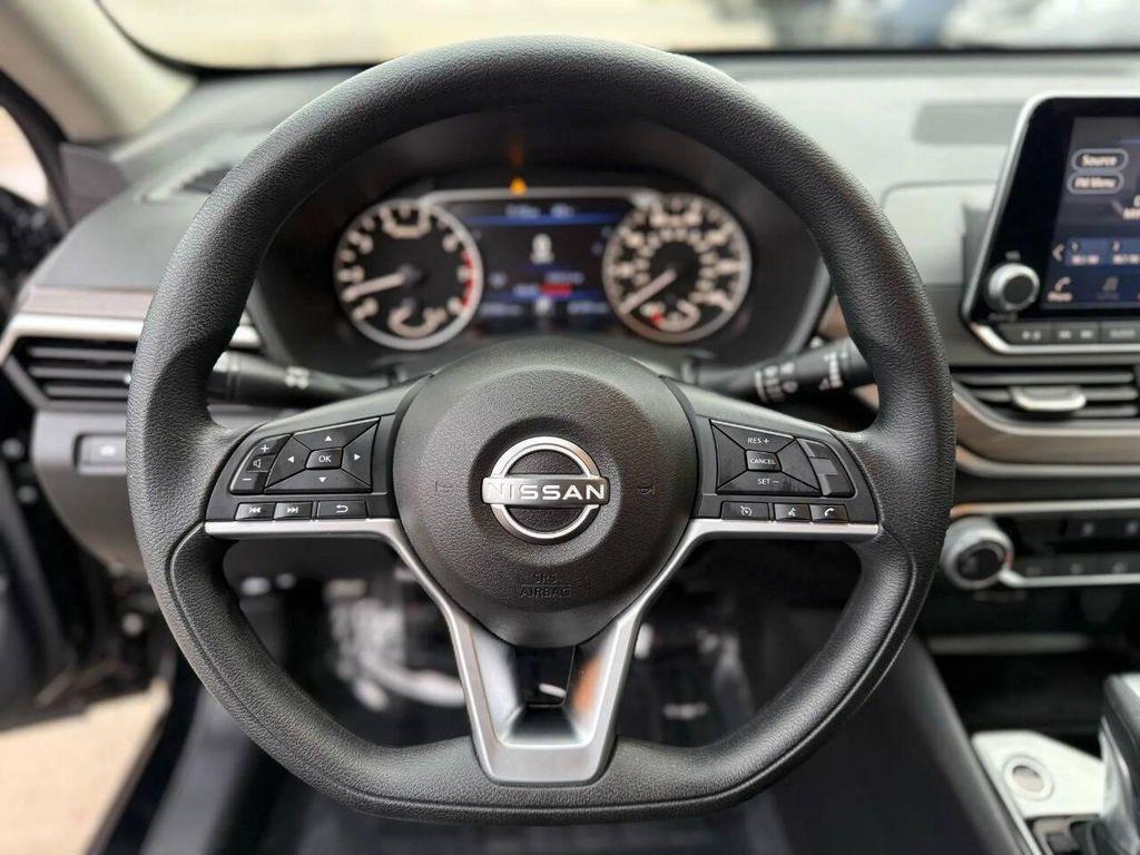 used 2024 Nissan Altima car, priced at $17,995