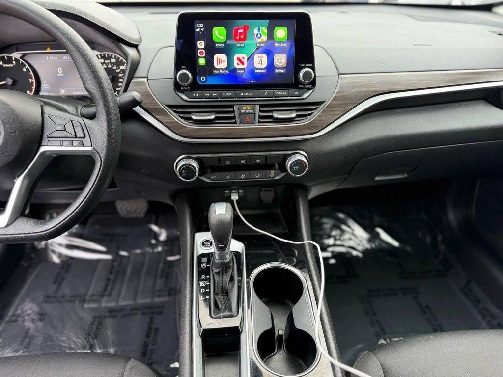 used 2024 Nissan Altima car, priced at $17,995