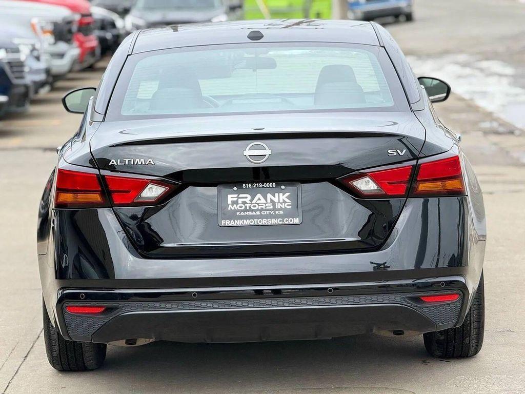 used 2024 Nissan Altima car, priced at $16,995