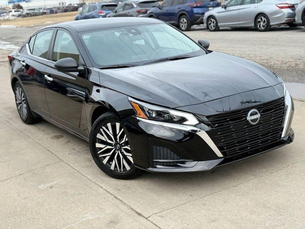 used 2024 Nissan Altima car, priced at $16,995