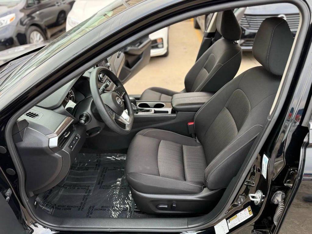 used 2024 Nissan Altima car, priced at $17,995