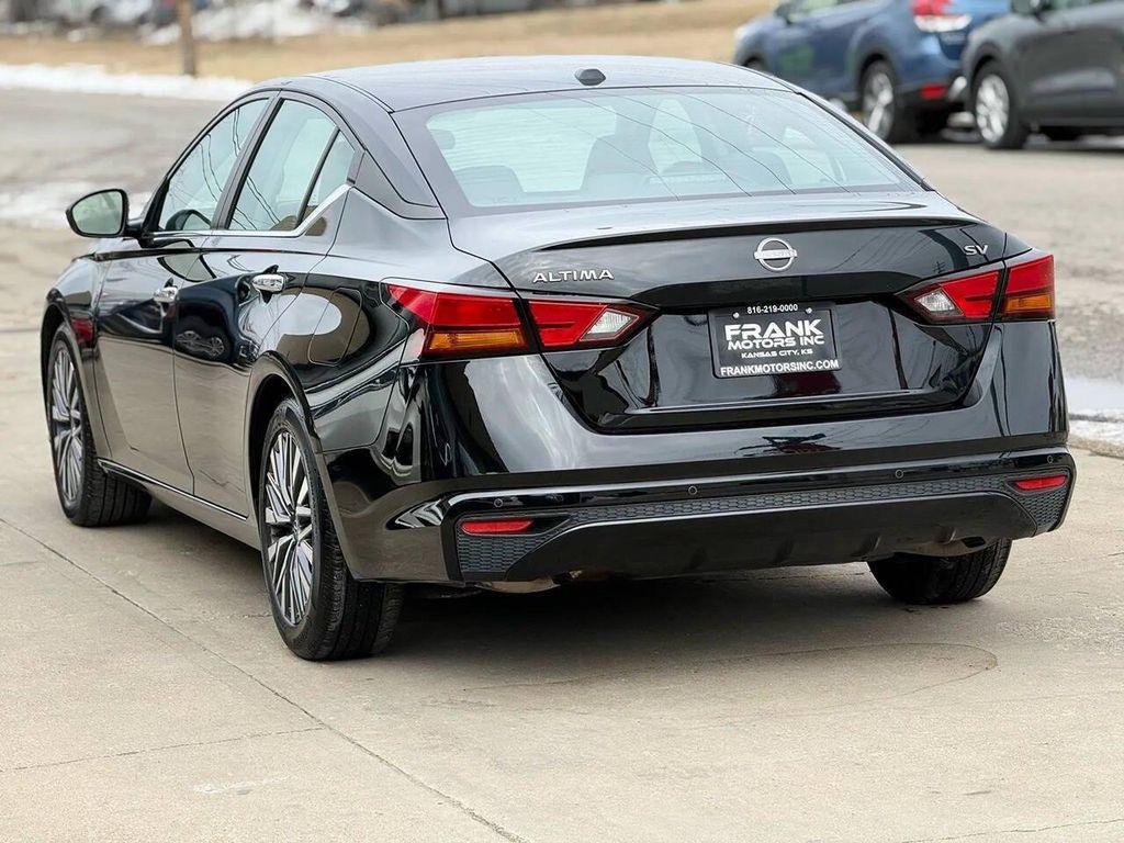 used 2024 Nissan Altima car, priced at $16,995