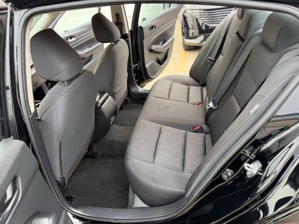 used 2024 Nissan Altima car, priced at $17,995