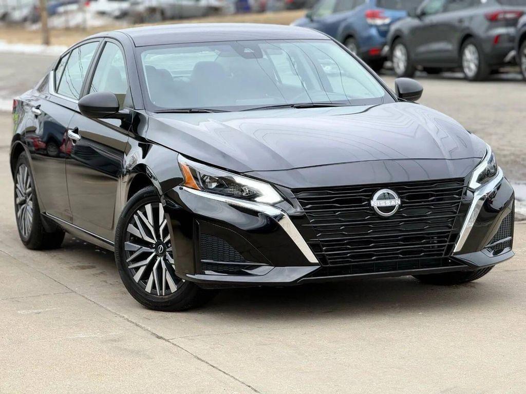used 2024 Nissan Altima car, priced at $17,995
