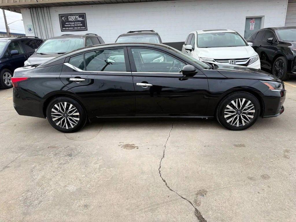 used 2024 Nissan Altima car, priced at $17,995