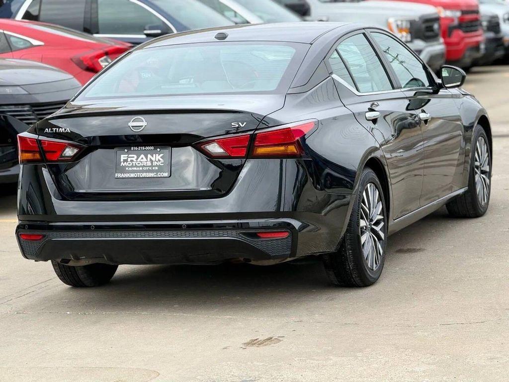 used 2024 Nissan Altima car, priced at $17,995